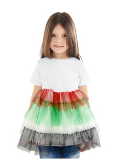 Party Magic UAE Dress Frock Small 