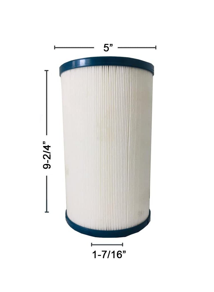 POLSPAS Hot Tub Filter 5-inch - Image 2