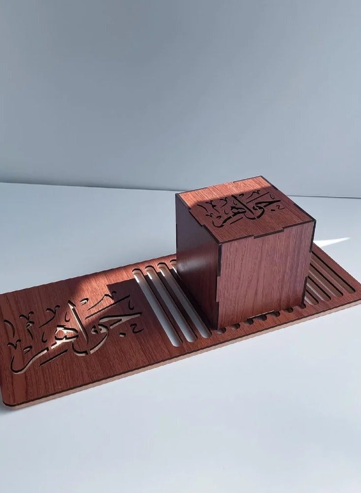 fan baytk "Premium Incense Burners: A touch of luxury in 8x8x8 cm dimensions - perfect for special occasions or everyday use!"