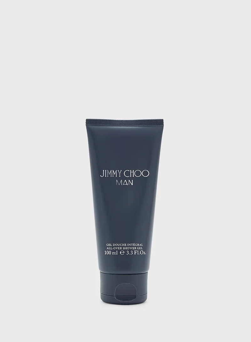 Jimmy Choo Man Gs (Edt50Ml+Sg100Ml) 2B