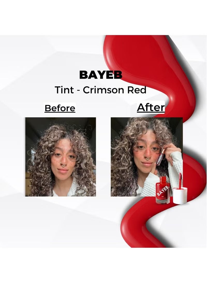 ديوك بايب تينت أحمر قرمزي - Image 2