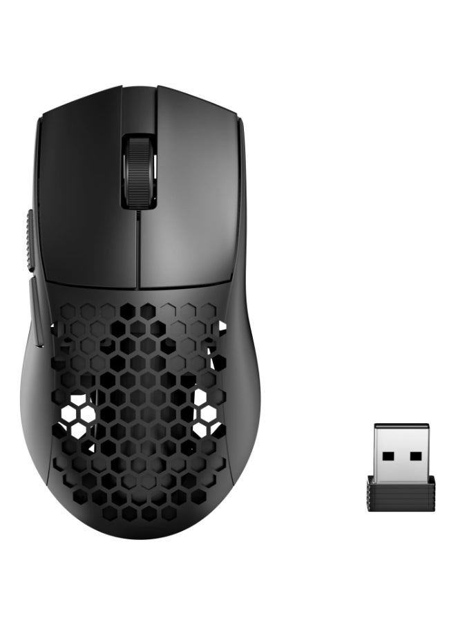 REDRAGON M725 Honeycomb Shell Gaming Mouse Tri-Mode BT5.1/2.4GHz/Type-C Wired, Ultra Lightweight 49g, 8000 DPI  - Image 2