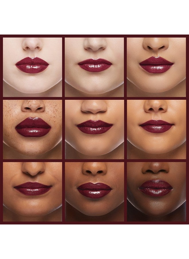 بيرتس بيز مرطب شفاه لامع من Burt's Bees®، طبيعي 100%، لون البرقوق، أنبوب واحد (قد تختلف العبوة) - Image 4