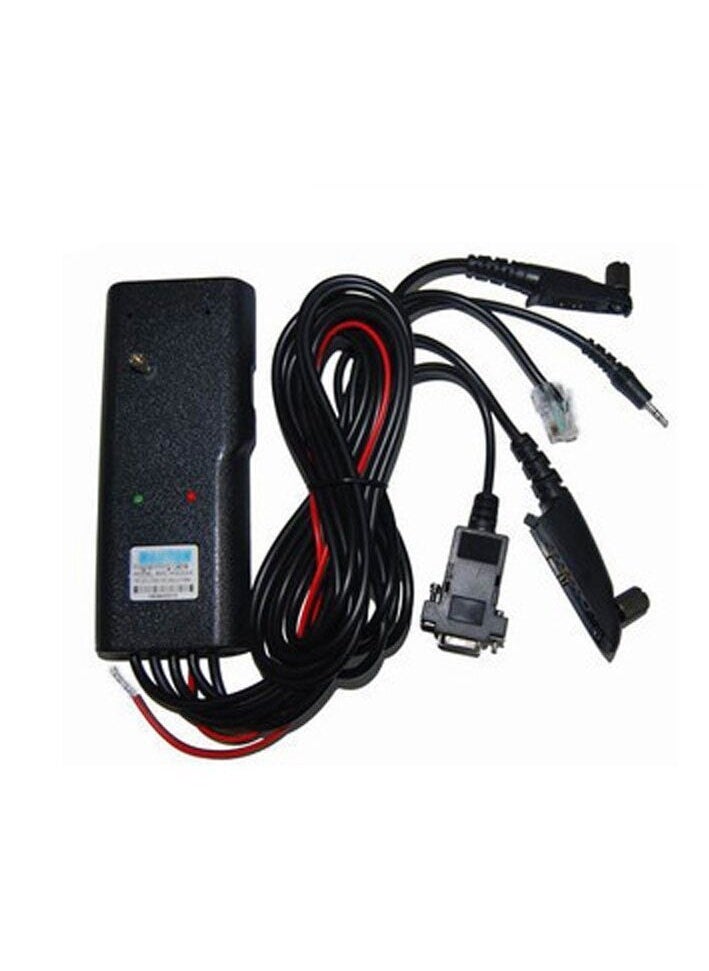 Generic - 5 in 1 Programming Cable For GP88 GP300 GP340 GP328 GP3688 GM300 RADIO. - Image 1