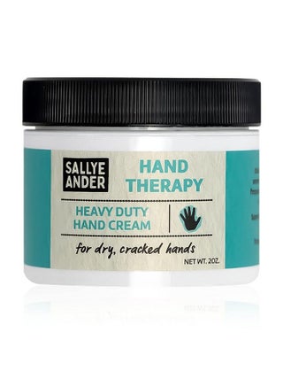 Sallye Ander Heavy Duty Hand Therapy Cream 2Oz Best Hand Cream For Dry Cracked Hands Repair & Moisturize Dry Skin Scented With Natural Essential Oils Dry Working Hands For Men & Women - pzsku/Z229620EB86E5251B3D29Z/45/_/1683269048/53d60bbd-433a-48c4-b37e-da1bbd565961