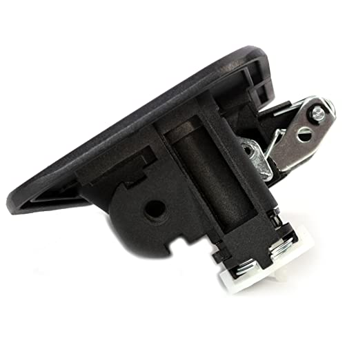BENERAY Front Exterior Door Handle with Keys, 1 Pair Outside Left & Right Side Door Handle Set, fits for Volvo VNL Truck, fits for Volvo VHD VN 2004-2018, OE# RH-20398467, LH- 20398466 - Image 3
