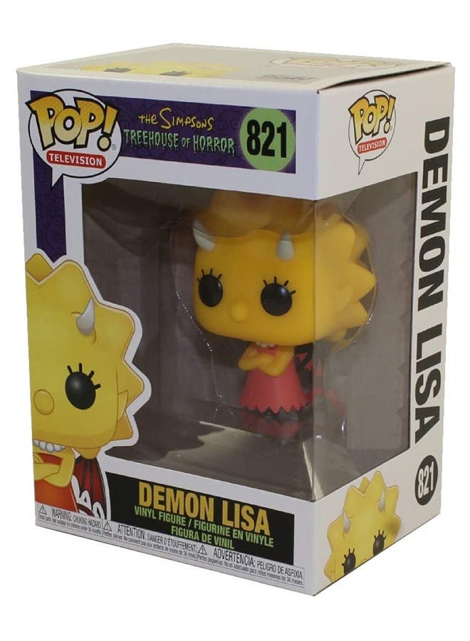 Loquat The Simpsons Demon Lisa Action Figure 3.75inch - Image 3