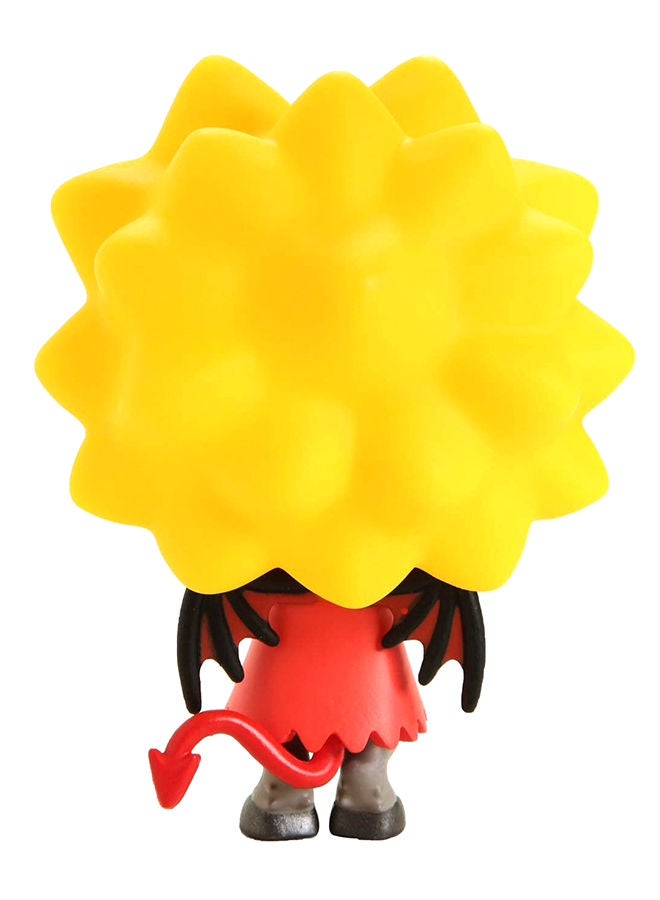 Loquat The Simpsons Demon Lisa Action Figure 3.75inch - Image 2