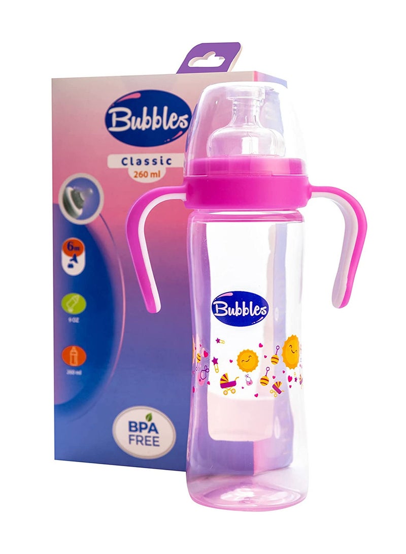 بابلز ببرونة كلاسيك بيد 270 ملى - متنوع - Image 1