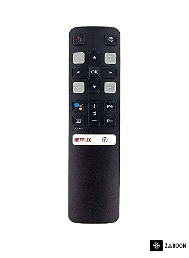 Zaboon TCL RC802V Remote Control Fit For TCL Smart LCD/LED TV