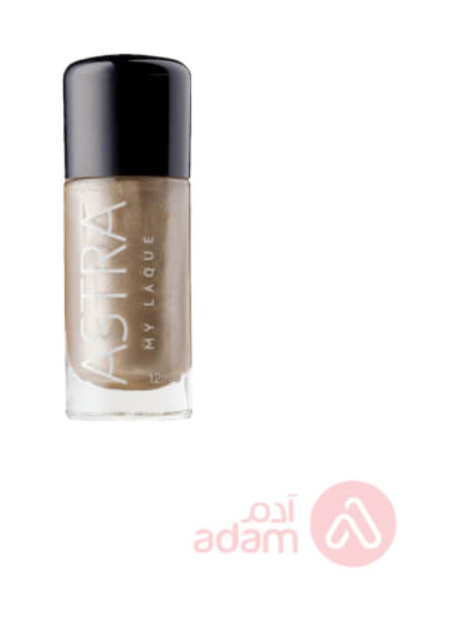 Astra Nail Polish My Laque 5Free | Precious Sand 08 - Image 1