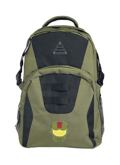 Halo Halo Wars 2 Green Backpack  - Image 2