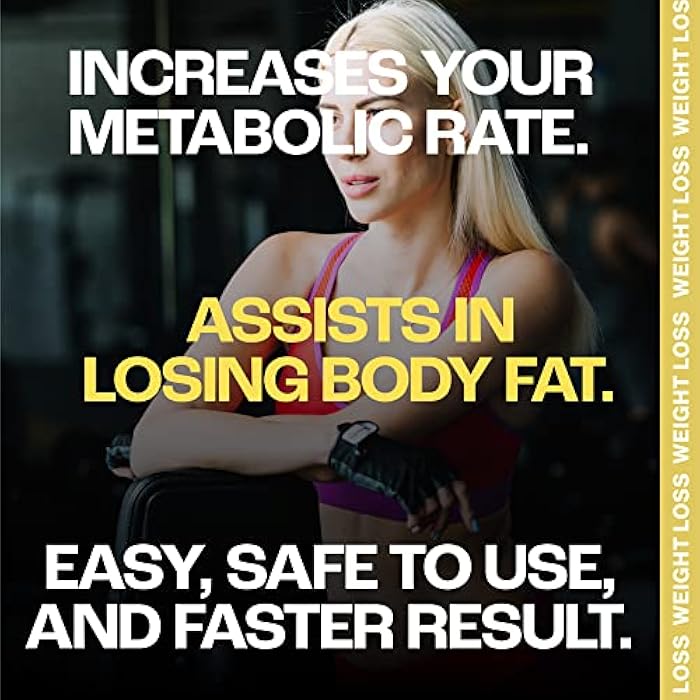 MMUSA Ultra Thermo Serum: Top Fat Burner & Metabolism Enhancer. Slim, Boost Energy, & Elevate Pre-Workout Performance. Thermogenic. Appetite Control. for Men & Women. Strawberry, 5.1 Fl Oz - Image 4