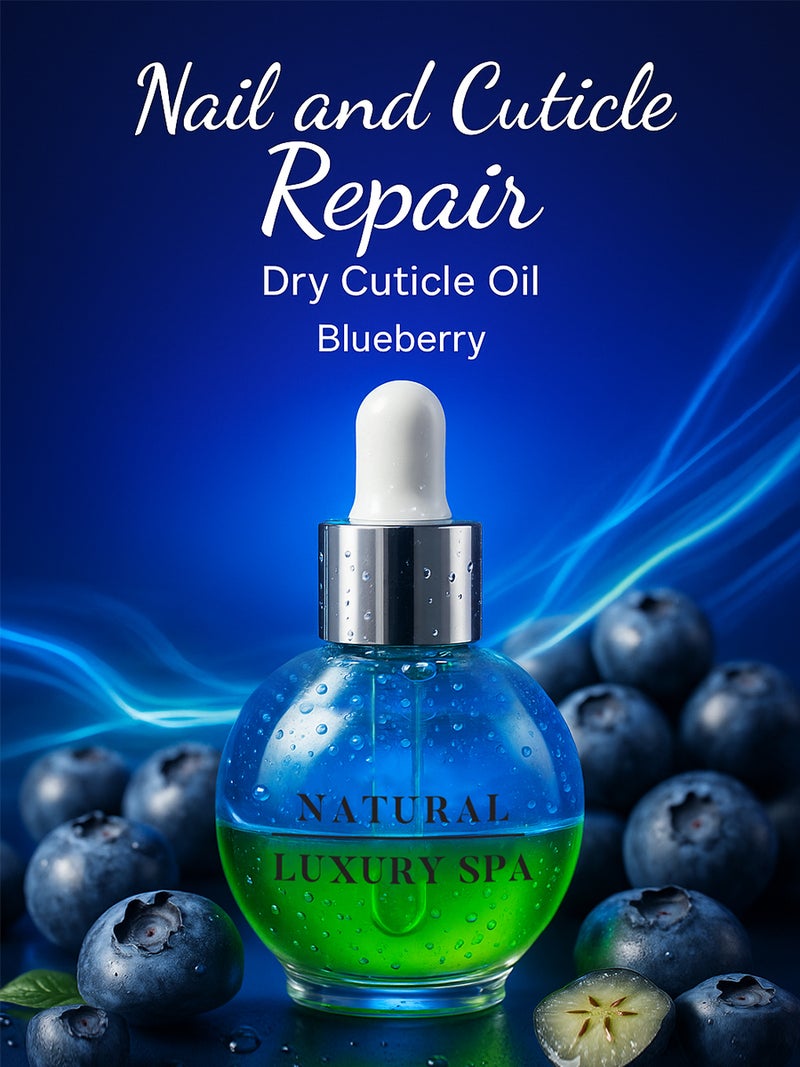 brunson زيت إصلاح الأظافر والجلد المحيط من برونسون، 30 مل – زيت مرطب ومغذي مزدوج الطبقات للجلد المحيط مع فيتامين E – زيت جلد محيط بجودة صالون للأظافر الجافة والهشة ونمو الأظافر – سريع الامتصاص وغير دهني - Image 5