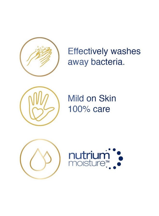 Dove Gentle Exfoliating Nourishing Body Wash, Mild Cleanser Moisturizes Skin, Balances Ph, For All Skin Type, 800 Ml (Packaging May Vary) - Image 4