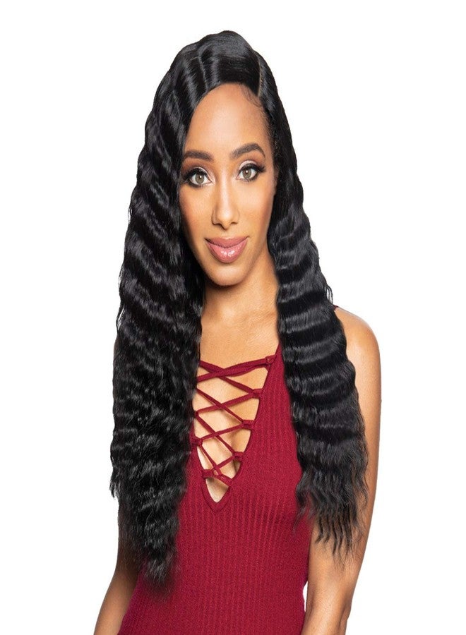 زوري شعر مستعار صناعي من زوري سيس بيوند ذو مقدمة دانتيل - BYD LACE H CRIMP 22 (ROOTTINT613) - Image 1