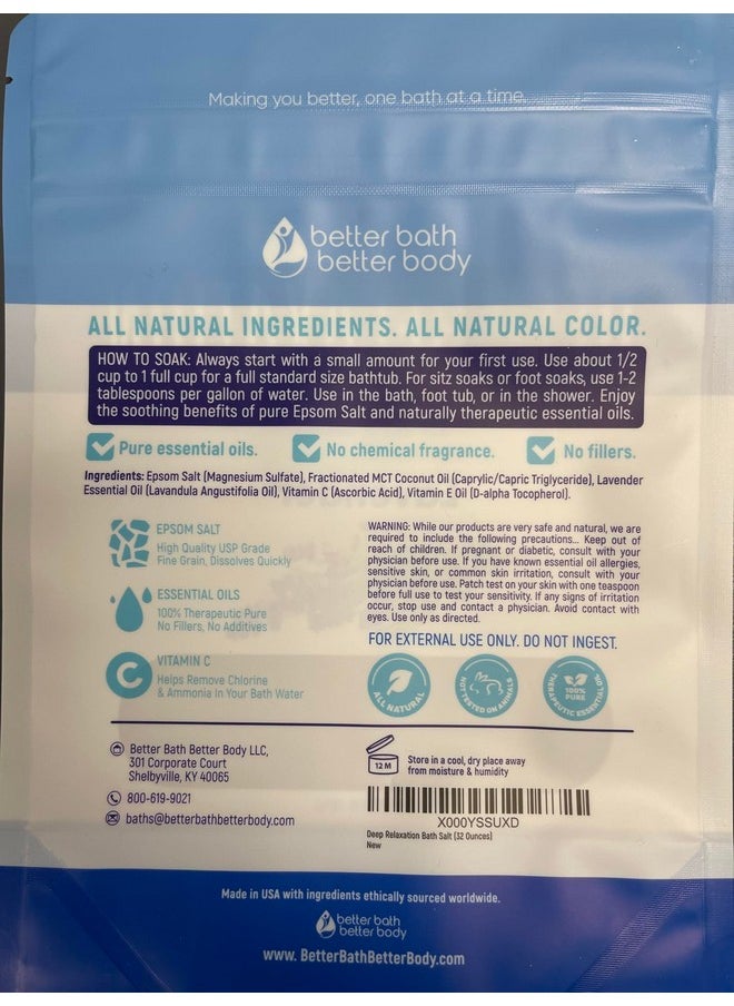 Better Bath Better Body Postpartum Bath Bundle (3Pack) With Scoop  - Image 4