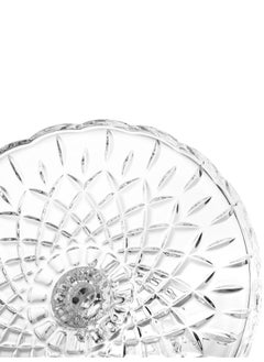 Dania Cake plate with glass base and lid  - Image 4