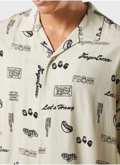 FINGERCROXX Logo Shirt  - Image 3