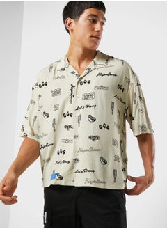 FINGERCROXX Logo Shirt  - Image 1