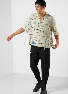 FINGERCROXX Logo Shirt  - Image 4