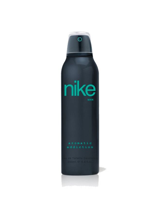 Nike Aromatic Addiction by Nike Deodorant for Men - 200ml