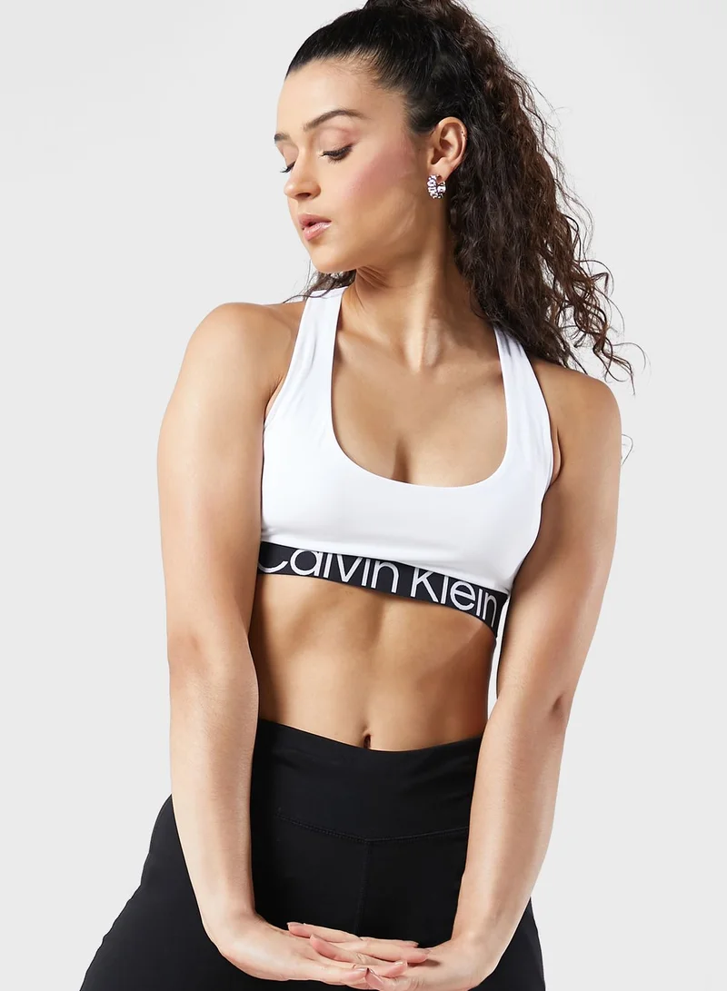 Calvin Klein Sports Medium Support Sports Bra