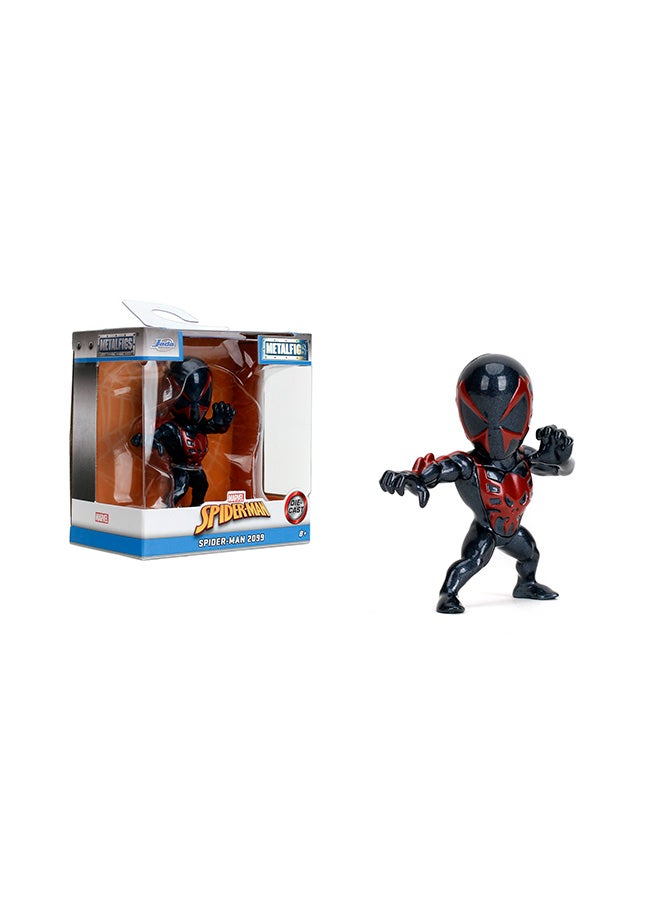 Jada Marvel Spider-Man Single-Pack Figure 2.5 Inch Wave 4 Collectible Die-Cast Metal Figure, Officially Licensed Marvel Toy, Random 1 Piece, Style May Vary - Image 1