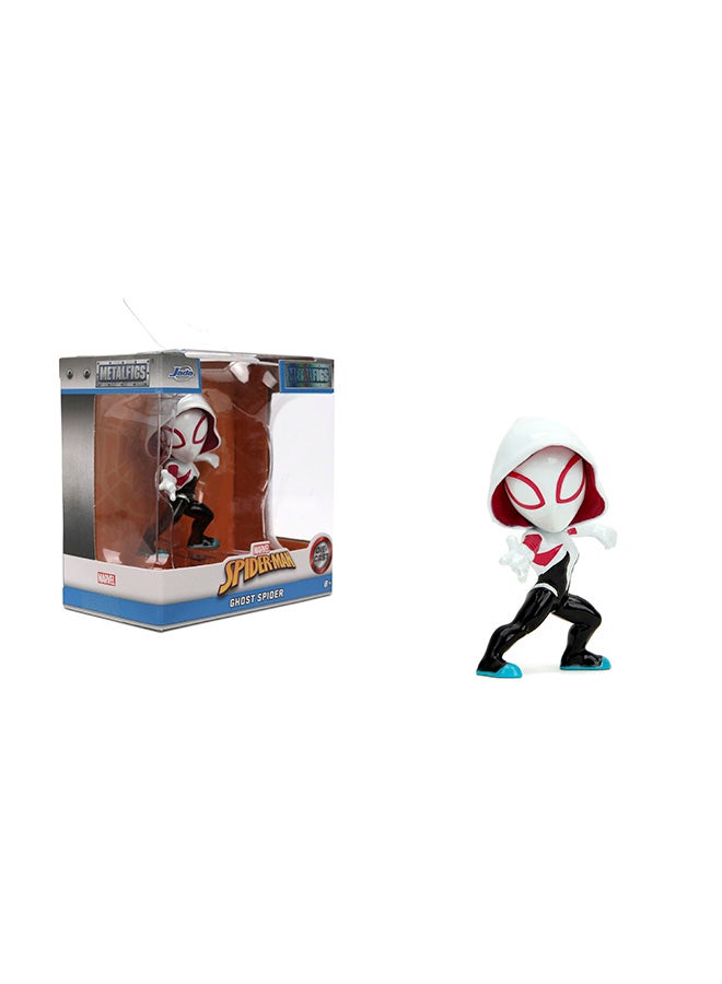 Jada Marvel Spider-Man Single-Pack Figure 2.5 Inch Wave 4 Collectible Die-Cast Metal Figure, Officially Licensed Marvel Toy, Random 1 Piece, Style May Vary - Image 2