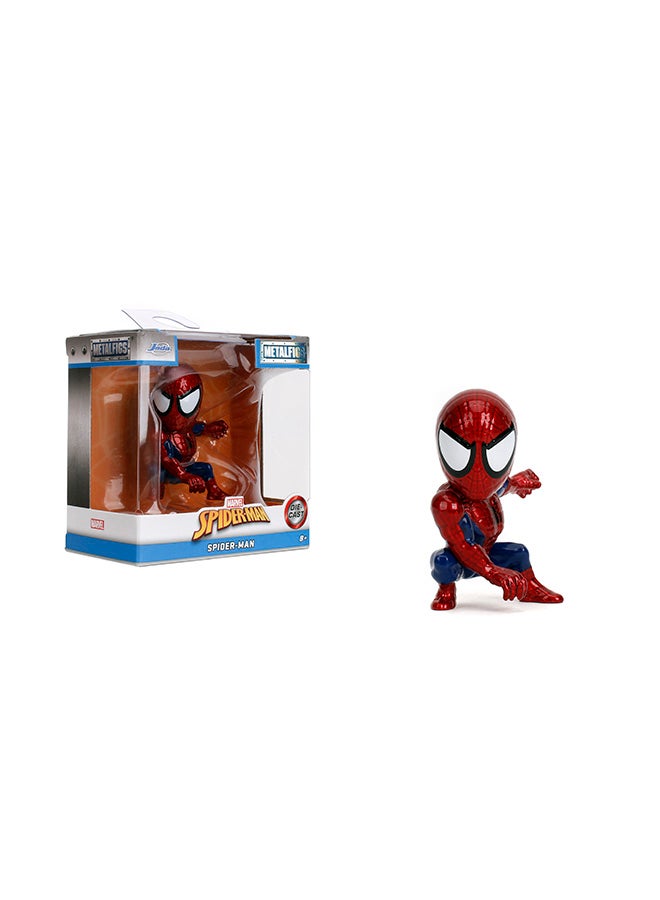 Jada Marvel Spider-Man Single-Pack Figure 2.5 Inch Wave 4 Collectible Die-Cast Metal Figure, Officially Licensed Marvel Toy, Random 1 Piece, Style May Vary - Image 4