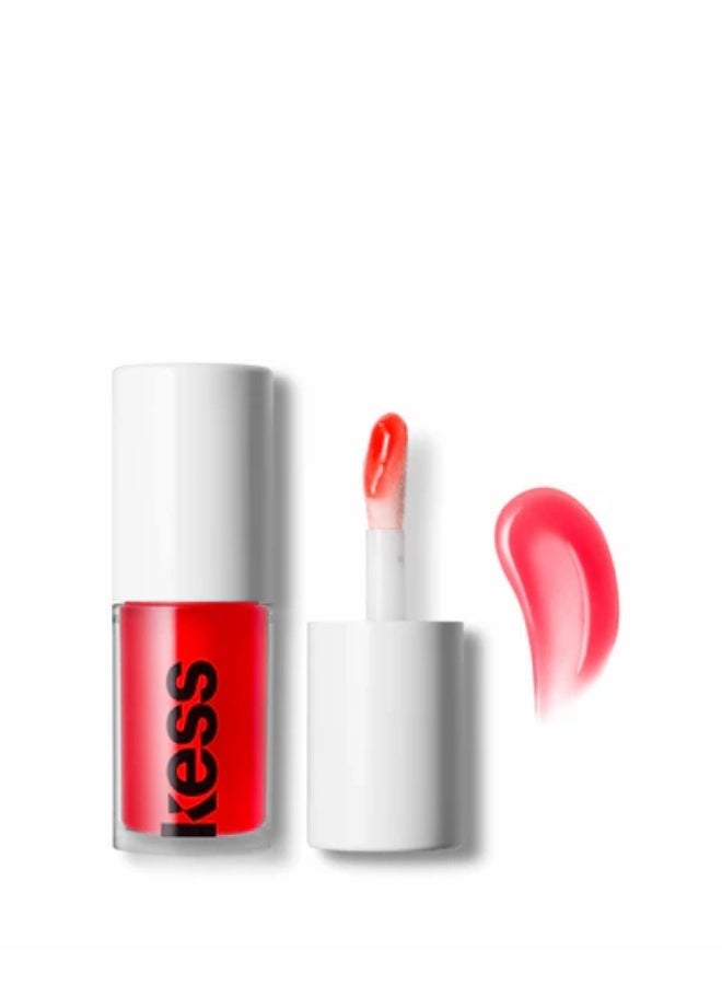 Kess Berlin Jelly Treat Lip Gloss Drip 4ml - Image 1