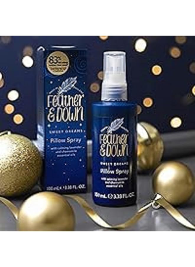 erorex Sweet Dream Pillow Spray 100Ml With Calming Lavender And Chamomile Essential Oils. Encouraging Calm Tranquility And A Restful Night'S Sleep. - Image 3