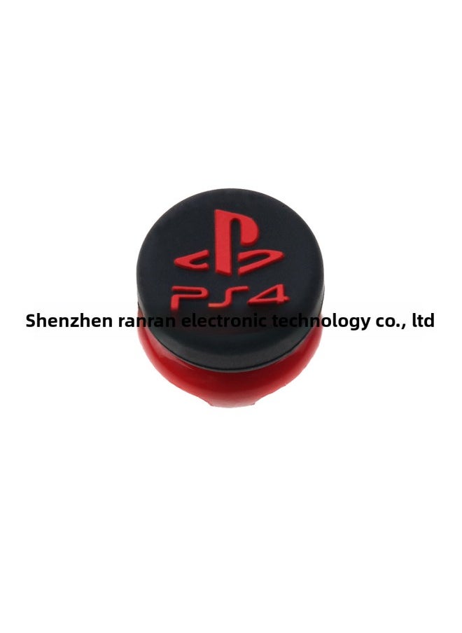 PS5 PS4 PS3 Handle Rocker Cap Competitive Cap Game Theme Rocker Height Increasing Hat Heightened Silicone Cap-Product Color:NO101  - Image 1