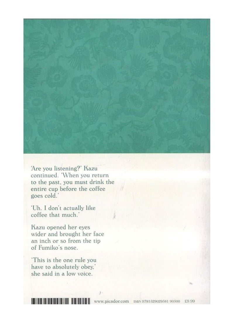 Macmillan Publishers Before the Coffee Gets Cold  - Image 2