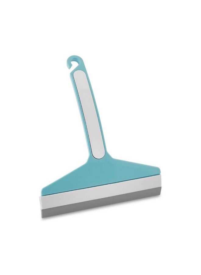 Flora Durable and Sturdy Mini Plastic Window Wiper Assorted Color 12cm F335 - Image 2