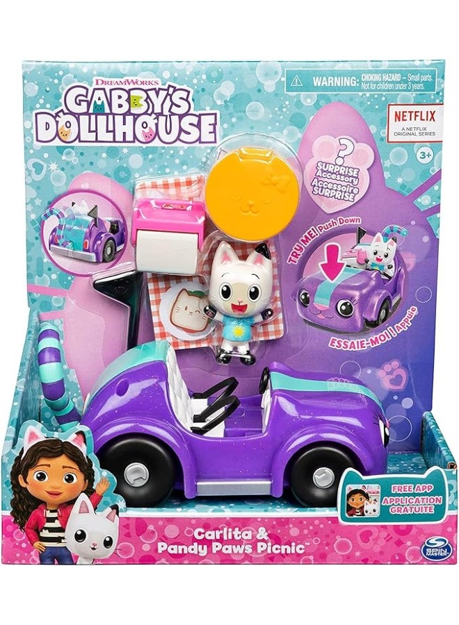 Gabby's DH Carlita&Pandy PawsPicnic Vhcl 6062145 - Image 1