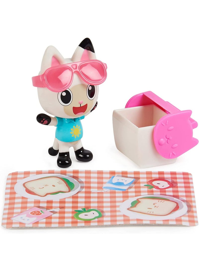 Gabby's DH Carlita&Pandy PawsPicnic Vhcl 6062145 - Image 3