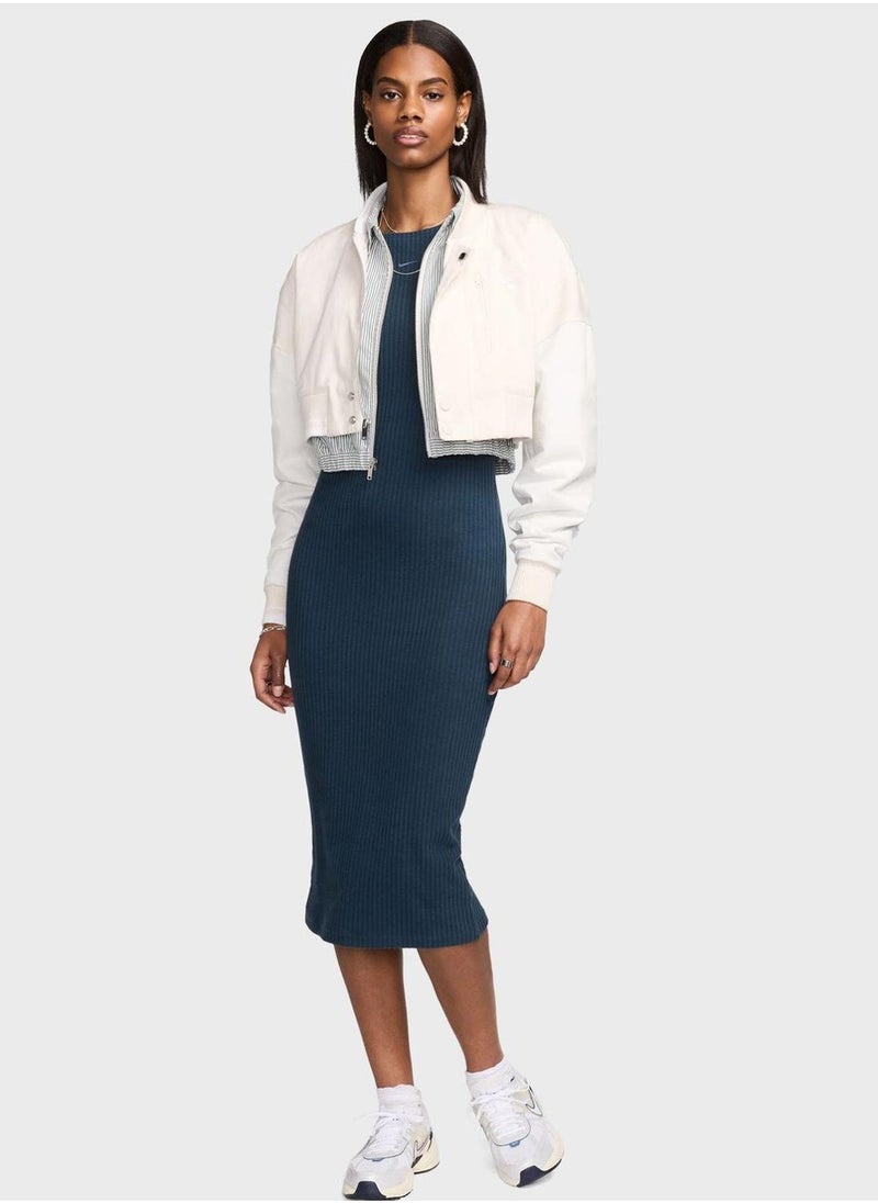 نايكي فستان سباق بضلوع - Image 4