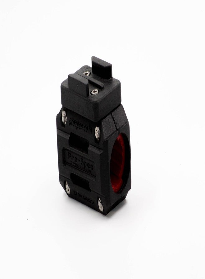 حامل كاميرا الحركة للدراجات النارية من Pro-Spec Easy Tags مع واقيات 22-25 مم (ET 450 BM 42225) - Image 1