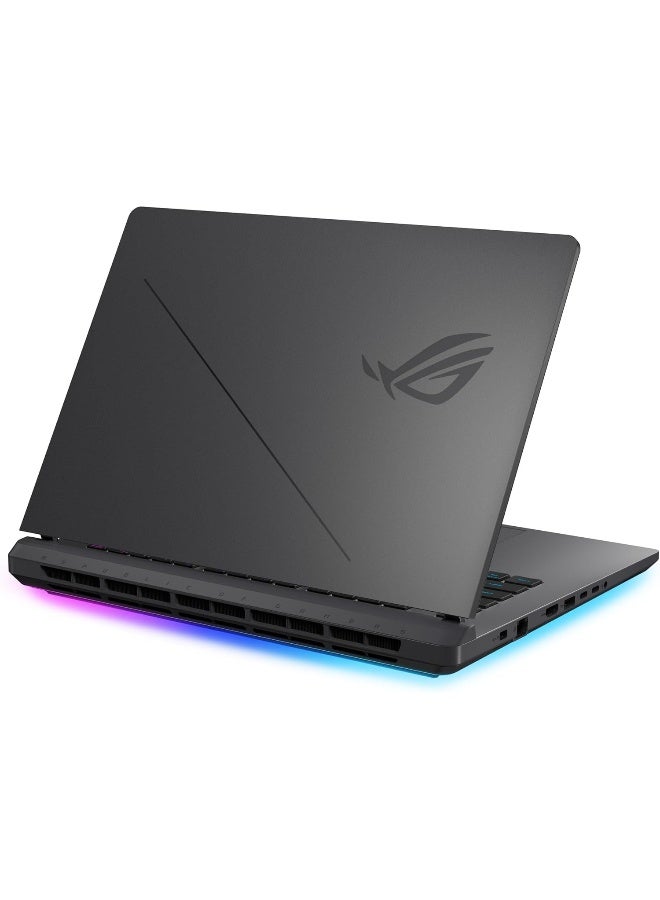 أسوس (نسخة مطورة) لابتوب الألعاب ROG Strix G16 مع شاشة 16 بوصة بدقة FHD، مع معالج Core™ i7-14650HX / 32GB RAM / 1TB SSD / رسومات GeForce RTX 5060 / ويندوز 11 هوم - Image 5
