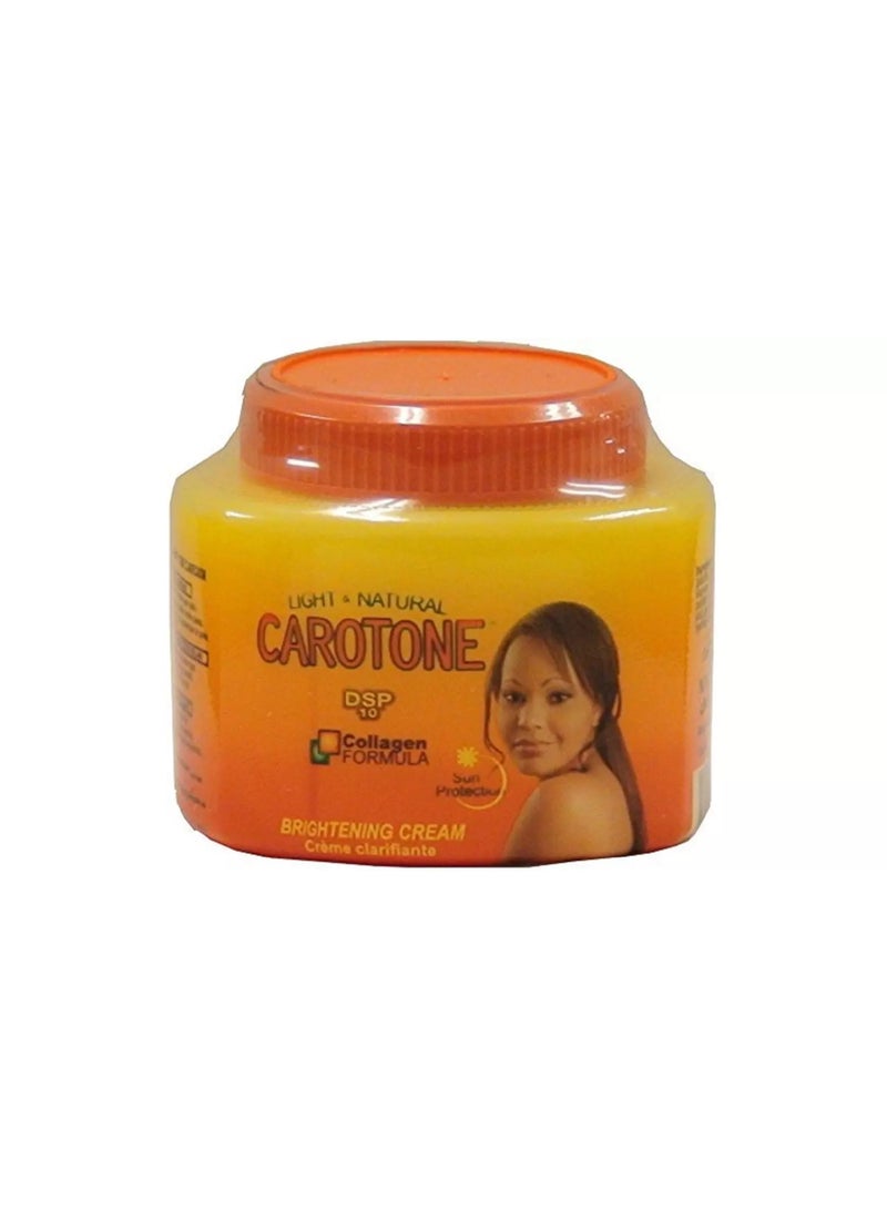 Carotone DSP10 Collagen Formula Brightening Cream 300 ml