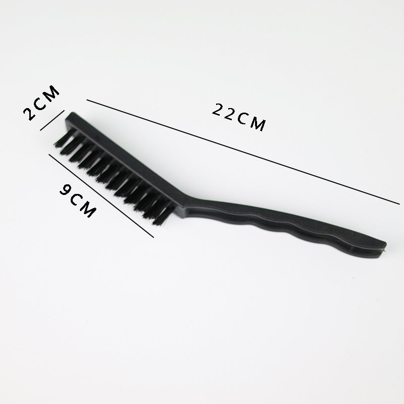9-Piece Stove Cleaning Brushes Set 9-inch nylon yarn 1