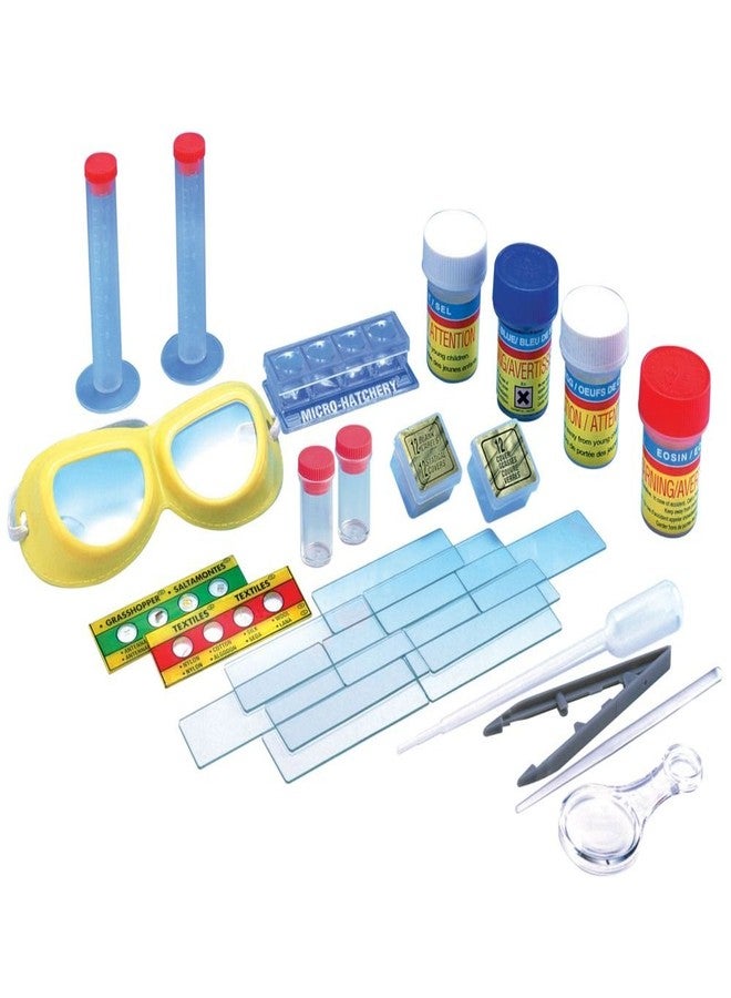 Elenco Edu-Toys Slide Making Kit