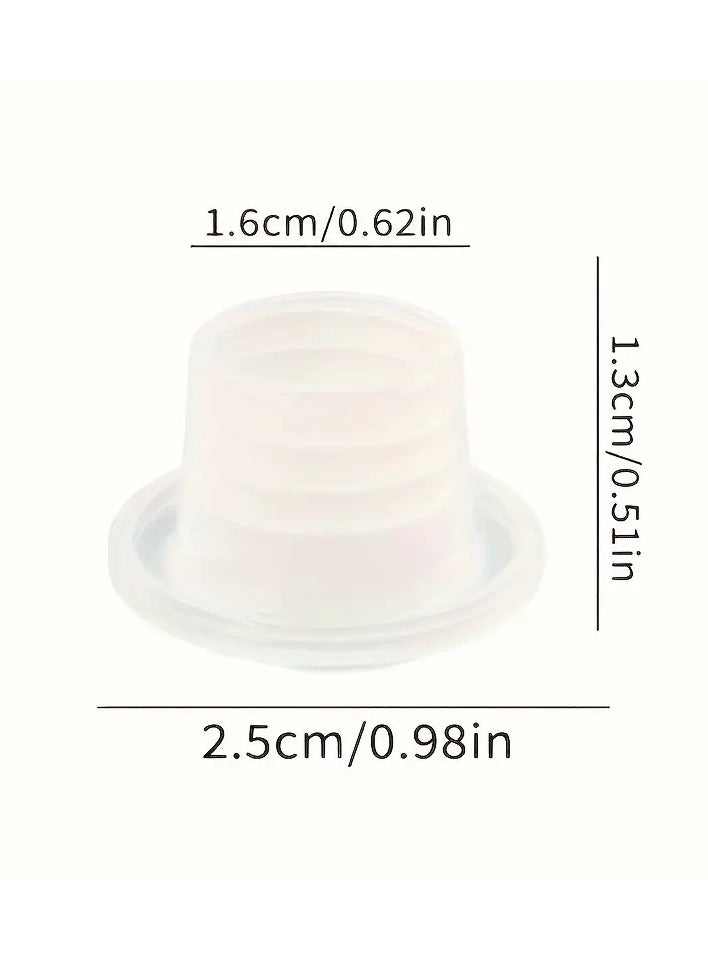 جلوسكي 30pcs سيليكون ختم غسالة نوع الأكمام-حشية مطاطية مضادة للتسرب لتركيبات الصنبور والسباكة ، مجموعة غسالة أداء ختم قوية - Image 4