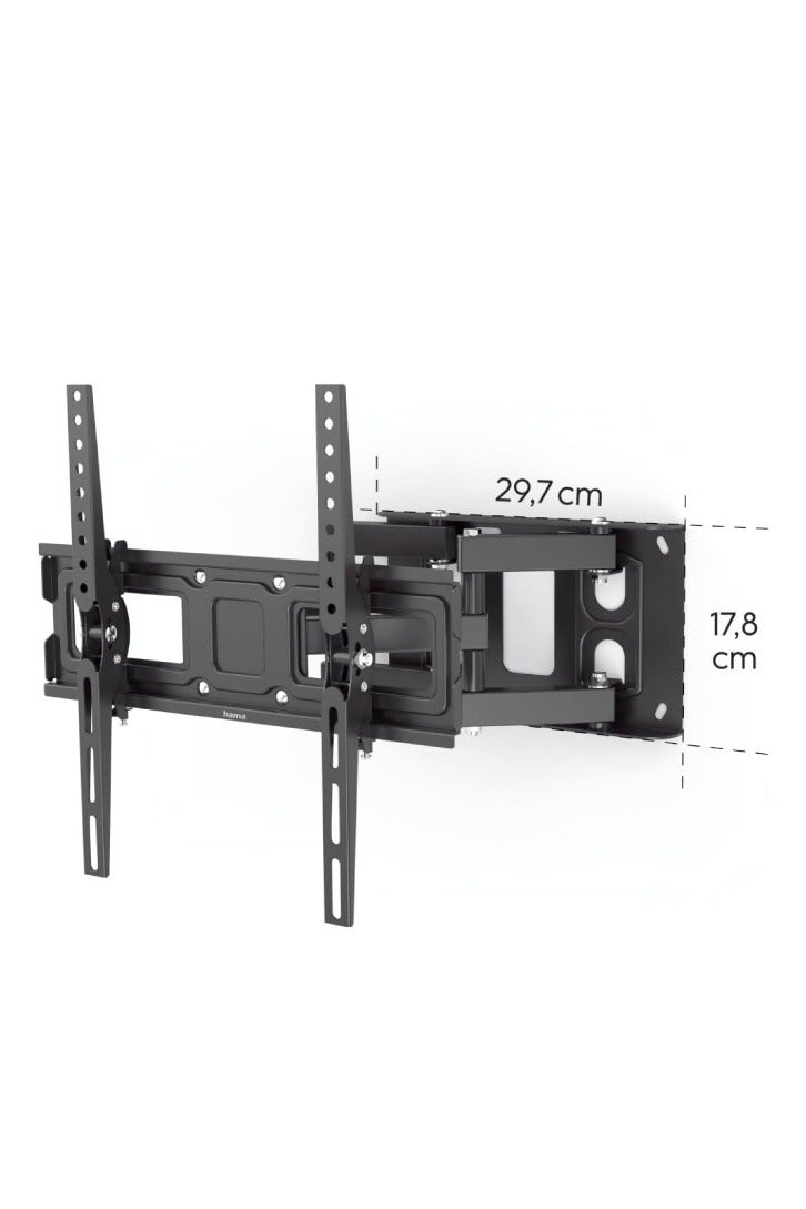 Hama 00220830 TV Wall Bracket, Swivel, Tilt, Pull-out, 165 cm (65") up to 40 kg - Image 3