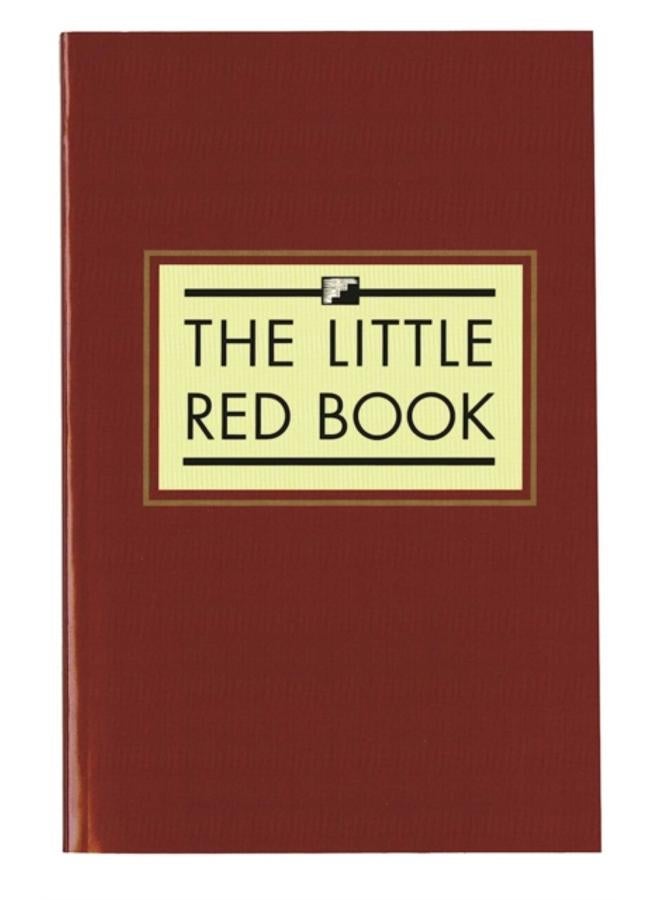 The Little Red Book 