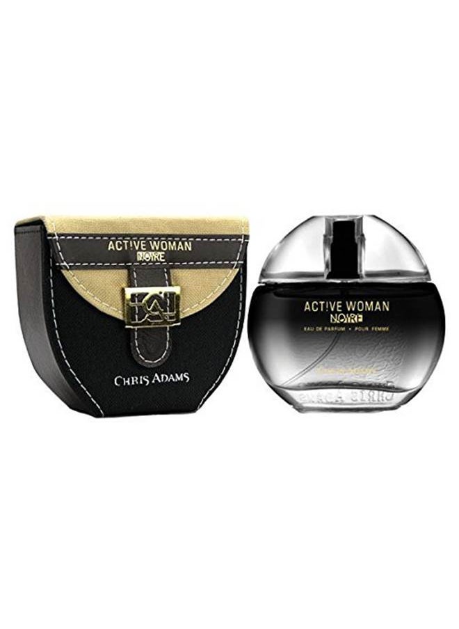 Chris Adams Chris Adams Active Woman Noire Eau De Parfume 80 ML  - Image 5