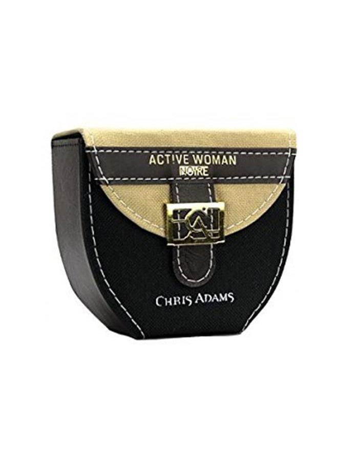 Chris Adams Chris Adams Active Woman Noire Eau De Parfume 80 ML  - Image 2