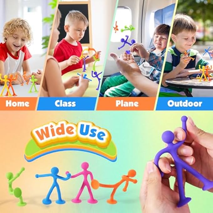 LESONG Flexible Fidget Toys - Image 4