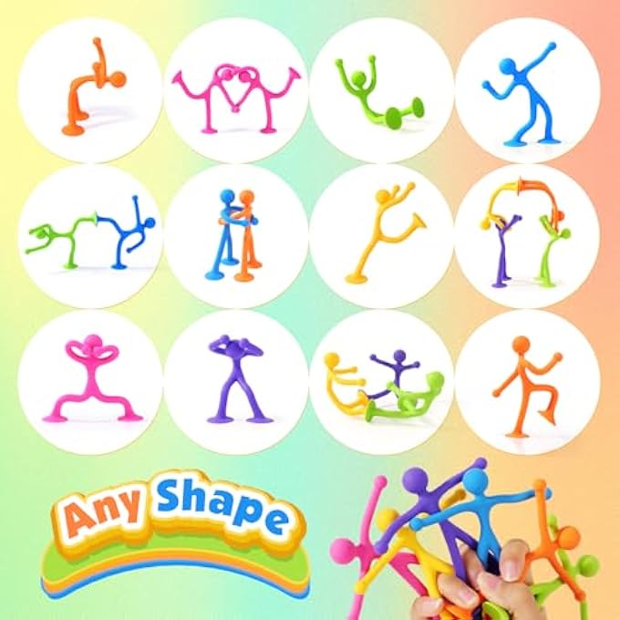 LESONG Flexible Fidget Toys - Image 3